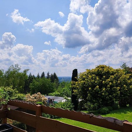 Ferienhaus Hexenhaeuschen Walhausen Buitenkant foto