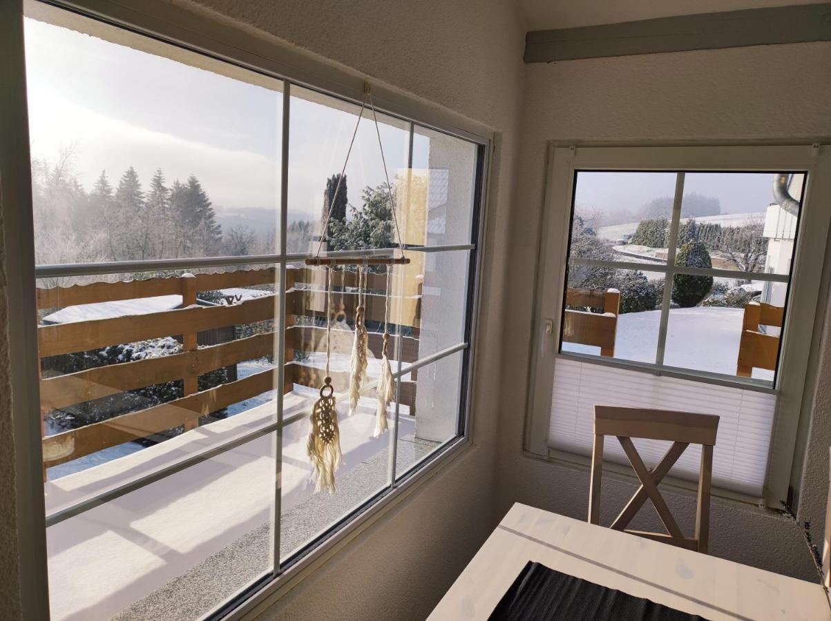 Ferienhaus Hexenhaeuschen Walhausen Buitenkant foto